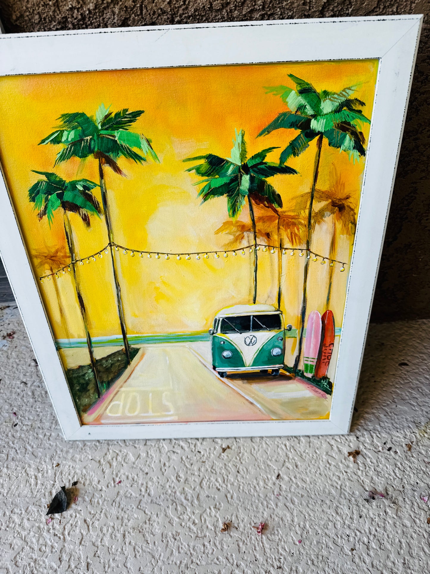 (Copy) Vintage in Cali
