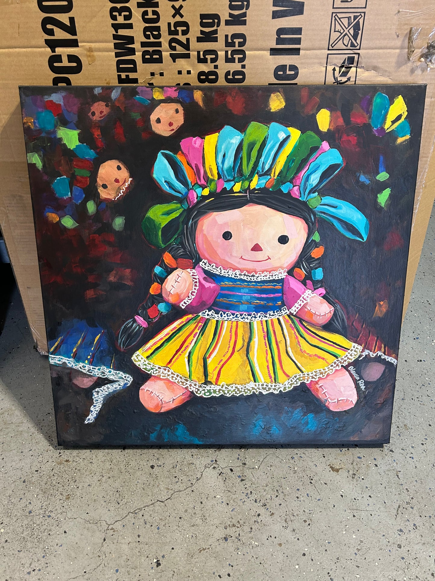 Me…the doll