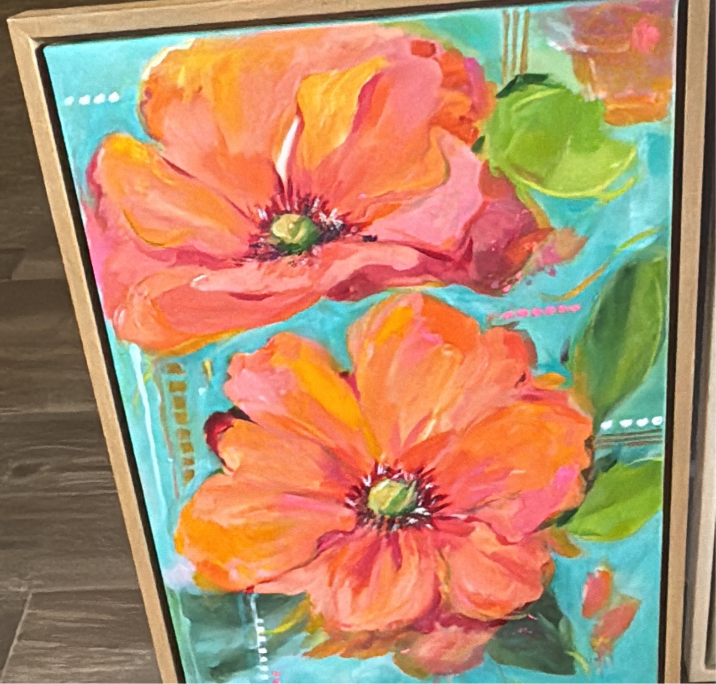 Spring in Orange