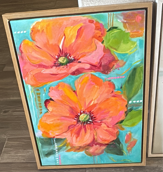 Spring in Orange